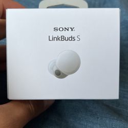 Sony link buds s
