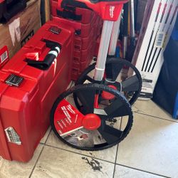 Milwaukee Measurement Wheels $65