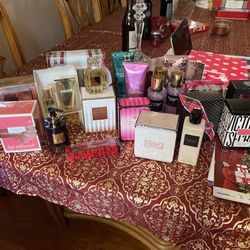 Victoria Secret Lotion Perfumes Ask For Price $25 &$40 Each 