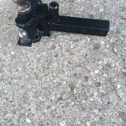 Heavy Duty Tow Hitch 