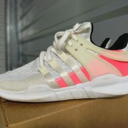 Adidas Eqt Runners Like New Only Wore Four Times Men's 10 Women's 11.5