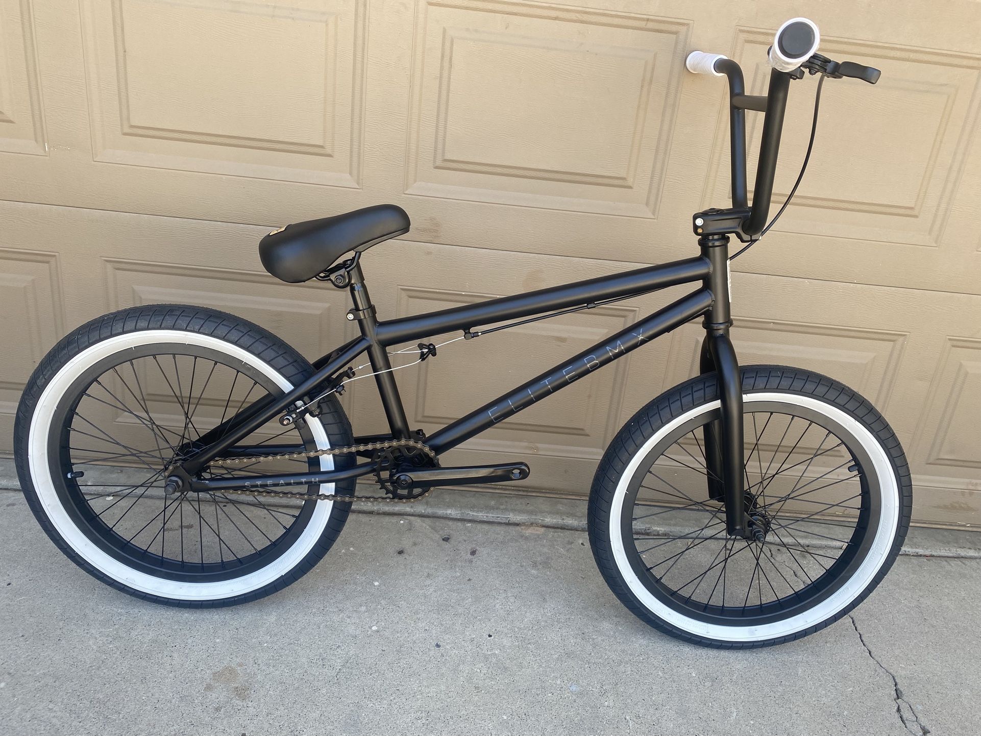 Stealth Elite Bmx Bike