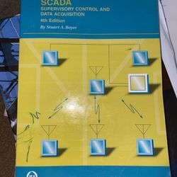 SCADA Supervisory Control And Data Acquisition