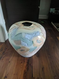Flowers vase