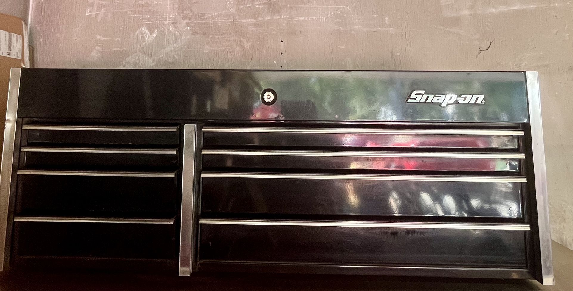 Snap-On Tool Box