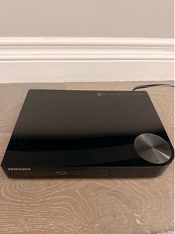 DVD player