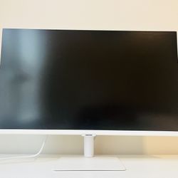 Samsung 27 Inch Smart Monitor (Amazon Link In Description)