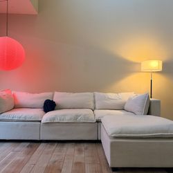 Albany Park Kova Sectional Sofa