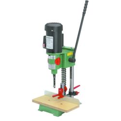 Benchtop Hollow Chisel Mortiser