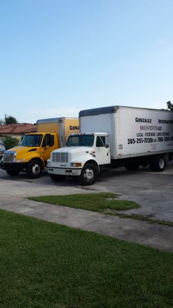 Fletes, Mudanzas, Delivery 