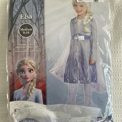 Elsa Costume 
