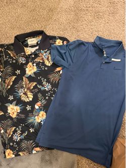 Men’s Golf Polos