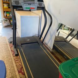 Nordic track C-1900 - Treadmill