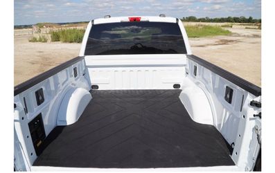 02-09 Dodge Ram Heavyweight Bed Mat DZ76917