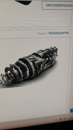 Detroit DT12 Transmission