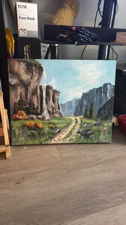 Somewhere In Yosemite