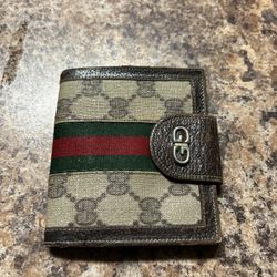 Gucci Bifold Wallet 
