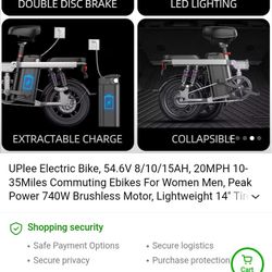 E Bike