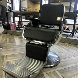 Barber Chair