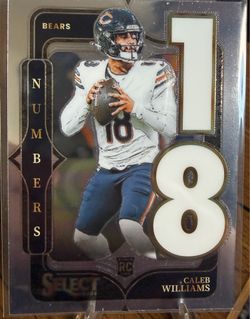 Caleb Williams Select 18 RC