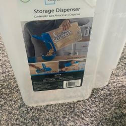 Storage Dispenser