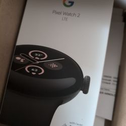Google Pixel Watch 2 LTE