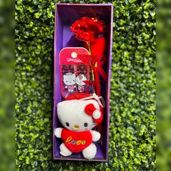 🌹Hello Kitty Rose Box 🌹