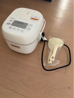Toshiba 3 cup rice cooker