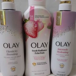 Olay Bodywash
