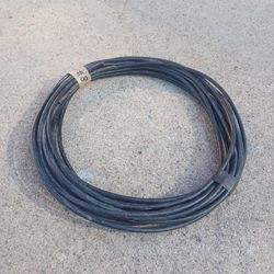 #8 Copper Stranded Wire.