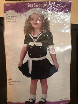 Sailor Costume