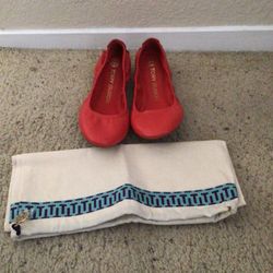 Brand New Tory Burch Eddie Ballet Size 7