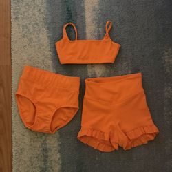 Tiger Friday Dance Set
