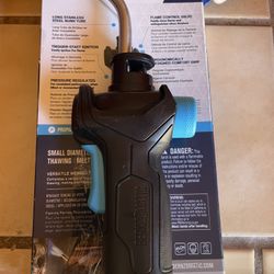Bemzomatic Torch