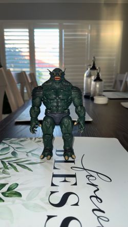 Marvel legends abomination SDCC