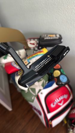 Odyssey Toulon Small Batch Santa Monica RS 904L Putter