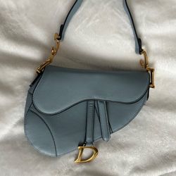 Christian Dior Saddle bag 