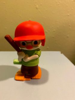 Chicken little movie wind up toy