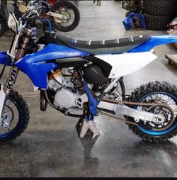 Yamaha Yz65cc
