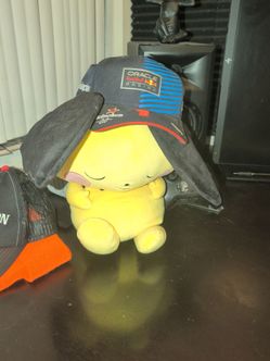 Sleeping Pichu Plushie