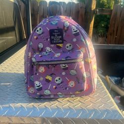 Loungefly Nightmare Before Christmas Mini Bag 