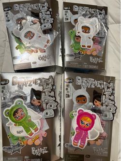 Bratziez rhinestones