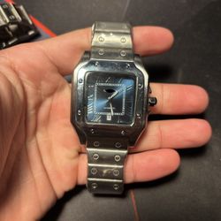 Men’s Luxury Watch Santos 