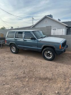 Jeep Xj