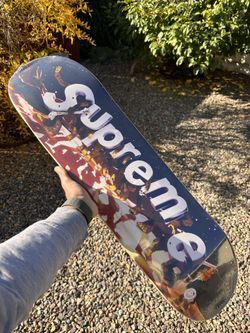 Apes Supreme Skateboard 