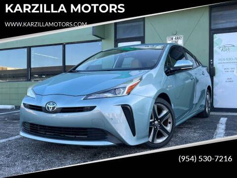 2019 Toyota Prius