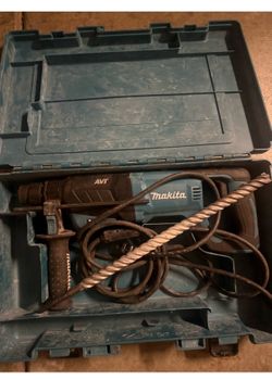 Makita and bit