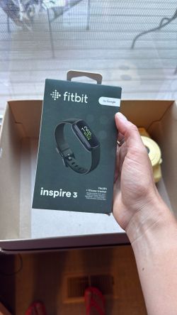 Fitbit Inspire 3