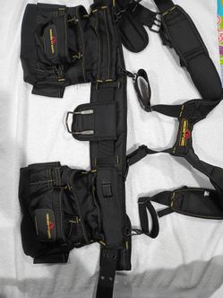 Tool belt