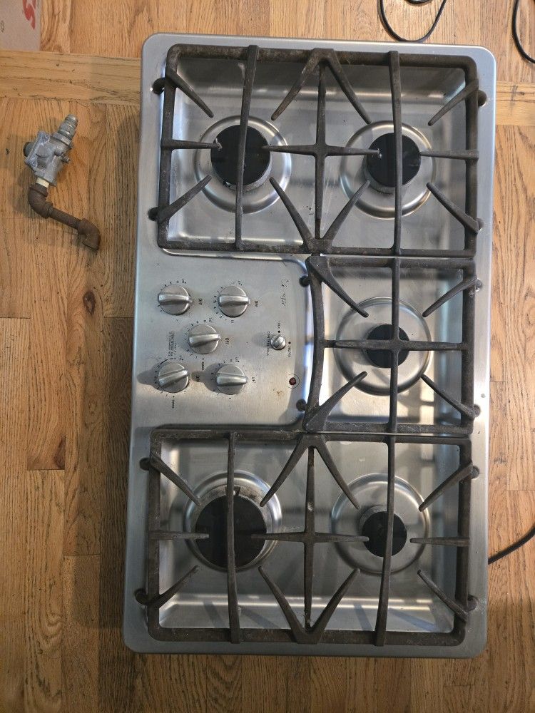 Ge Cooktop